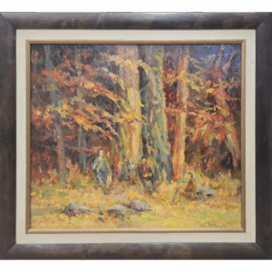 Sławomir Mieleszko, Grzybobranie, 1998
