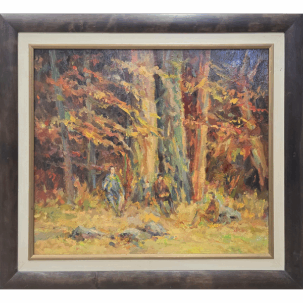 Sławomir Mieleszko, Grzybobranie, 1998