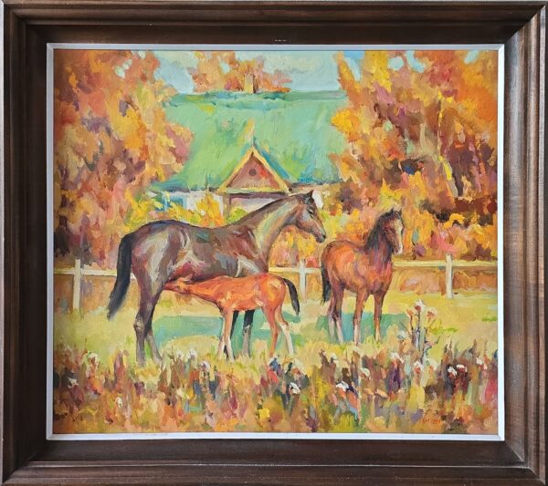 Sławomir Mieleszko, Jesień, 1999 - obrazek 2