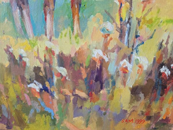 Sławomir Mieleszko, Jesień, 1999 - obrazek 3