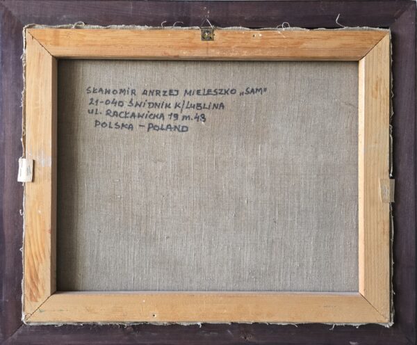 Sławomir Mieleszko, Jesienny wąwóz, 2005 - obrazek 4