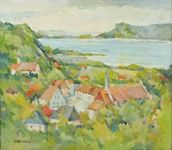 Sławomir Mieleszko, Kazimierz nad Wisłą, 2004 - obrazek 3