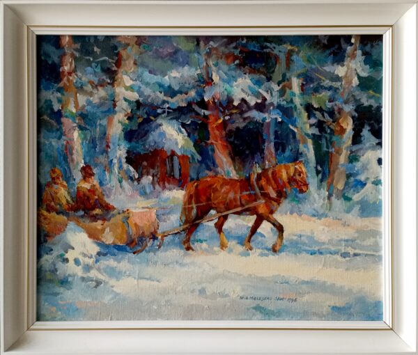 Sławomir Mieleszko, Sanna, 1996 - obrazek 2