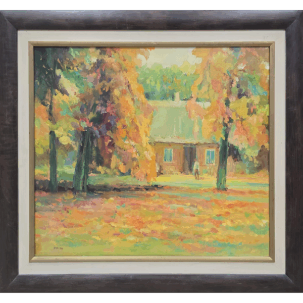 Sławomir Mieleszko, Złota jesień, 1999