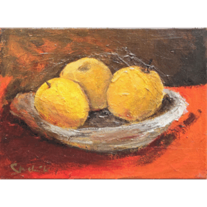 Piotr Strelnik, Cytryny, 1998