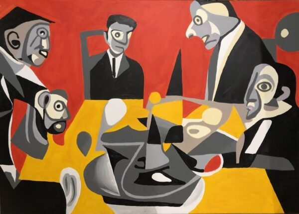 Adam Kozik, Automne, 2015 (Kopia) (Kopia) (Kopia) – Image 2
