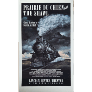 Rafał Olbiński, Prairie du chien and The Shawl