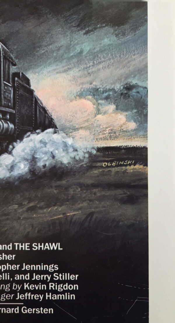 Rafał Olbiński, Prairie du chien and The Shawl - obrazek 3