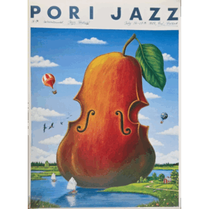 Rafał Olbiński, Pori Jazz, 1983
