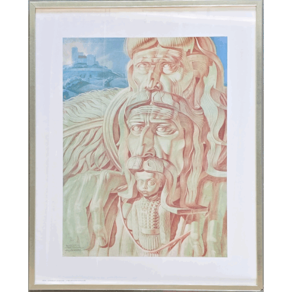 Halina Eysymont, Chapelle, 1986 (Kopia) (Kopia) (Kopia) (Kopia) (Kopia) (Kopia) (Kopia) (Kopia) (Kopia) (Kopia) (Kopia) (Kopia) (Kopia)