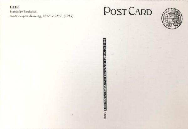 Stanisław Szukalski, Dziedzic - obrazek 3