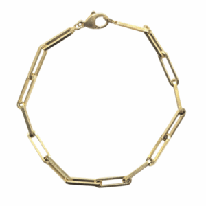 Złota bransoletka (750)