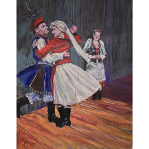 Artur Zienko, Zazdrość, 2025