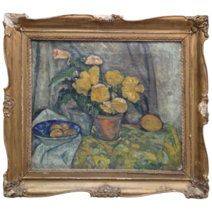 Stefan Filipkiewicz, Martwa natura, 1913