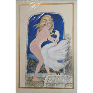 Andrzej Strumiłło, Amor, 2014