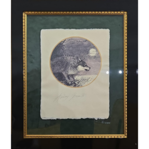 Andrzej Strumiłło, Wilk