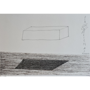 Andrzej Strumiłło, Cień, 2011