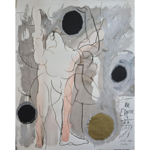 Andrzej Strumiłło, Żongler, 2008