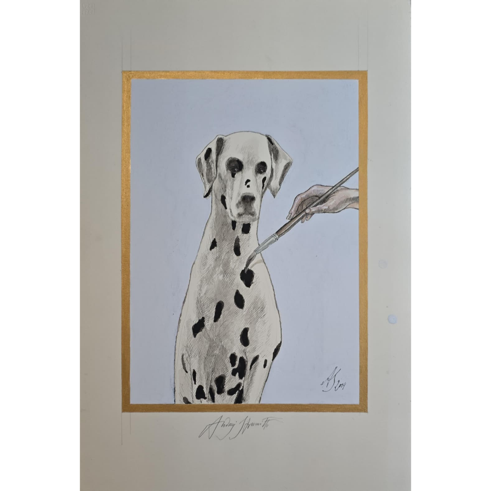 Andrzej Strumiłło, Dalmatyńczyk, 2014