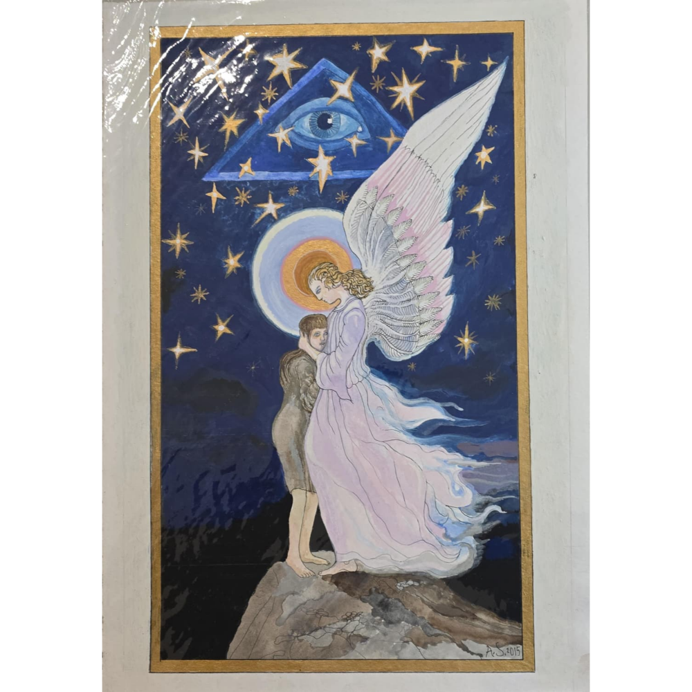 Andrzej Strumiłło, Anioł Stróż, 2015