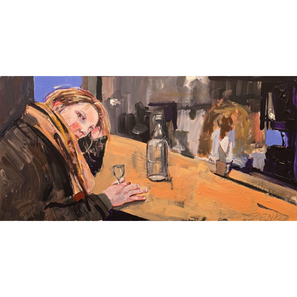 Artur Zienko, Wódka w marcu, 2023