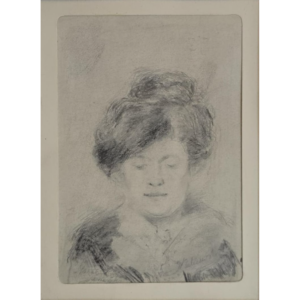 Jacek Malczewski, Portret Michaliny Janoszanki