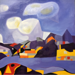 Adam Kozik, Krajobraz nr 36