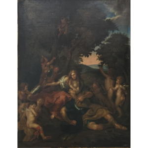 Anton Van Dyck (według), Rinaldo i Armida