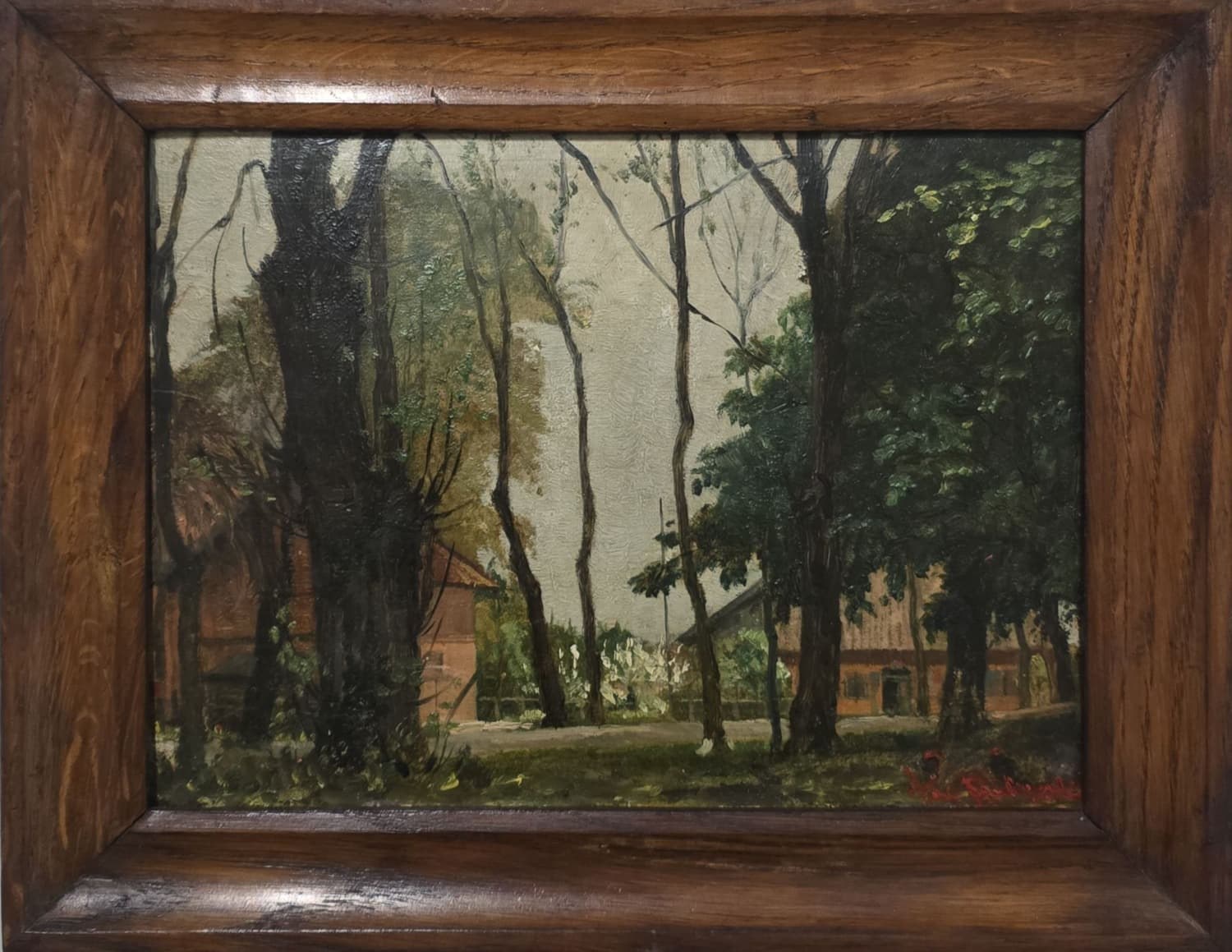 Jan Rubczak, Krakowski Zwierzyniec - obrazek 2